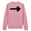 Unisex Changer 2.0 iconic crew neck sweatshirt (STSU178) Thumbnail