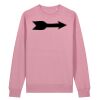 Unisex Changer 2.0 iconic crew neck sweatshirt (STSU178) Thumbnail