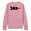 Unisex Changer 2.0 iconic crew neck sweatshirt (STSU178) Thumbnail
