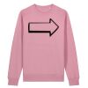 Unisex Changer 2.0 iconic crew neck sweatshirt (STSU178) Thumbnail