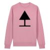 Unisex Changer 2.0 iconic crew neck sweatshirt (STSU178) Thumbnail
