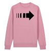 Unisex Changer 2.0 iconic crew neck sweatshirt (STSU178) Thumbnail