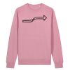 Unisex Changer 2.0 iconic crew neck sweatshirt (STSU178) Thumbnail