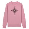 Unisex Changer 2.0 iconic crew neck sweatshirt (STSU178) Thumbnail