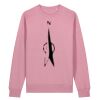 Unisex Changer 2.0 iconic crew neck sweatshirt (STSU178) Thumbnail