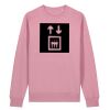 Unisex Changer 2.0 iconic crew neck sweatshirt (STSU178) Thumbnail