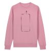 Unisex Changer 2.0 iconic crew neck sweatshirt (STSU178) Thumbnail