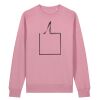 Unisex Changer 2.0 iconic crew neck sweatshirt (STSU178) Thumbnail