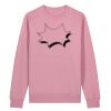 Unisex Changer 2.0 iconic crew neck sweatshirt (STSU178) Thumbnail