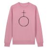 Unisex Changer 2.0 iconic crew neck sweatshirt (STSU178) Thumbnail