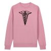 Unisex Changer 2.0 iconic crew neck sweatshirt (STSU178) Thumbnail