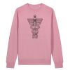 Unisex Changer 2.0 iconic crew neck sweatshirt (STSU178) Thumbnail