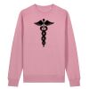 Unisex Changer 2.0 iconic crew neck sweatshirt (STSU178) Thumbnail
