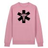 Unisex Changer 2.0 iconic crew neck sweatshirt (STSU178) Thumbnail