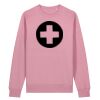 Unisex Changer 2.0 iconic crew neck sweatshirt (STSU178) Thumbnail