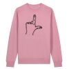 Unisex Changer 2.0 iconic crew neck sweatshirt (STSU178) Thumbnail