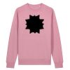 Unisex Changer 2.0 iconic crew neck sweatshirt (STSU178) Thumbnail