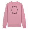 Unisex Changer 2.0 iconic crew neck sweatshirt (STSU178) Thumbnail
