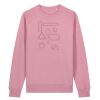 Unisex Changer 2.0 iconic crew neck sweatshirt (STSU178) Thumbnail