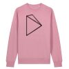 Unisex Changer 2.0 iconic crew neck sweatshirt (STSU178) Thumbnail