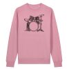 Unisex Changer 2.0 iconic crew neck sweatshirt (STSU178) Thumbnail