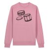 Unisex Changer 2.0 iconic crew neck sweatshirt (STSU178) Thumbnail