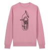 Unisex Changer 2.0 iconic crew neck sweatshirt (STSU178) Thumbnail