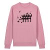 Unisex Changer 2.0 iconic crew neck sweatshirt (STSU178) Thumbnail