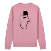 Unisex Changer 2.0 iconic crew neck sweatshirt (STSU178) Thumbnail