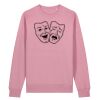 Unisex Changer 2.0 iconic crew neck sweatshirt (STSU178) Thumbnail