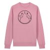 Unisex Changer 2.0 iconic crew neck sweatshirt (STSU178) Thumbnail