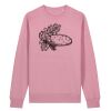 Unisex Changer 2.0 iconic crew neck sweatshirt (STSU178) Thumbnail