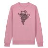 Unisex Changer 2.0 iconic crew neck sweatshirt (STSU178) Thumbnail