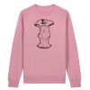 Unisex Changer 2.0 iconic crew neck sweatshirt (STSU178) Thumbnail