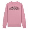 Unisex Changer 2.0 iconic crew neck sweatshirt (STSU178) Thumbnail