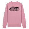 Unisex Changer 2.0 iconic crew neck sweatshirt (STSU178) Thumbnail