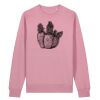 Unisex Changer 2.0 iconic crew neck sweatshirt (STSU178) Thumbnail