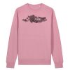 Unisex Changer 2.0 iconic crew neck sweatshirt (STSU178) Thumbnail