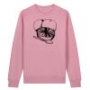 Unisex Changer 2.0 iconic crew neck sweatshirt (STSU178) Thumbnail