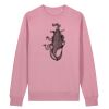 Unisex Changer 2.0 iconic crew neck sweatshirt (STSU178) Thumbnail