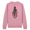 Unisex Changer 2.0 iconic crew neck sweatshirt (STSU178) Thumbnail