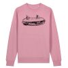 Unisex Changer 2.0 iconic crew neck sweatshirt (STSU178) Thumbnail