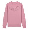 Unisex Changer 2.0 iconic crew neck sweatshirt (STSU178) Thumbnail