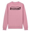 Unisex Changer 2.0 iconic crew neck sweatshirt (STSU178) Thumbnail
