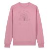 Unisex Changer 2.0 iconic crew neck sweatshirt (STSU178) Thumbnail