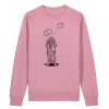 Unisex Changer 2.0 iconic crew neck sweatshirt (STSU178) Thumbnail