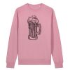 Unisex Changer 2.0 iconic crew neck sweatshirt (STSU178) Thumbnail