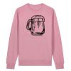 Unisex Changer 2.0 iconic crew neck sweatshirt (STSU178) Thumbnail