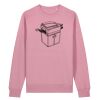 Unisex Changer 2.0 iconic crew neck sweatshirt (STSU178) Thumbnail