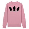 Unisex Changer 2.0 iconic crew neck sweatshirt (STSU178) Thumbnail